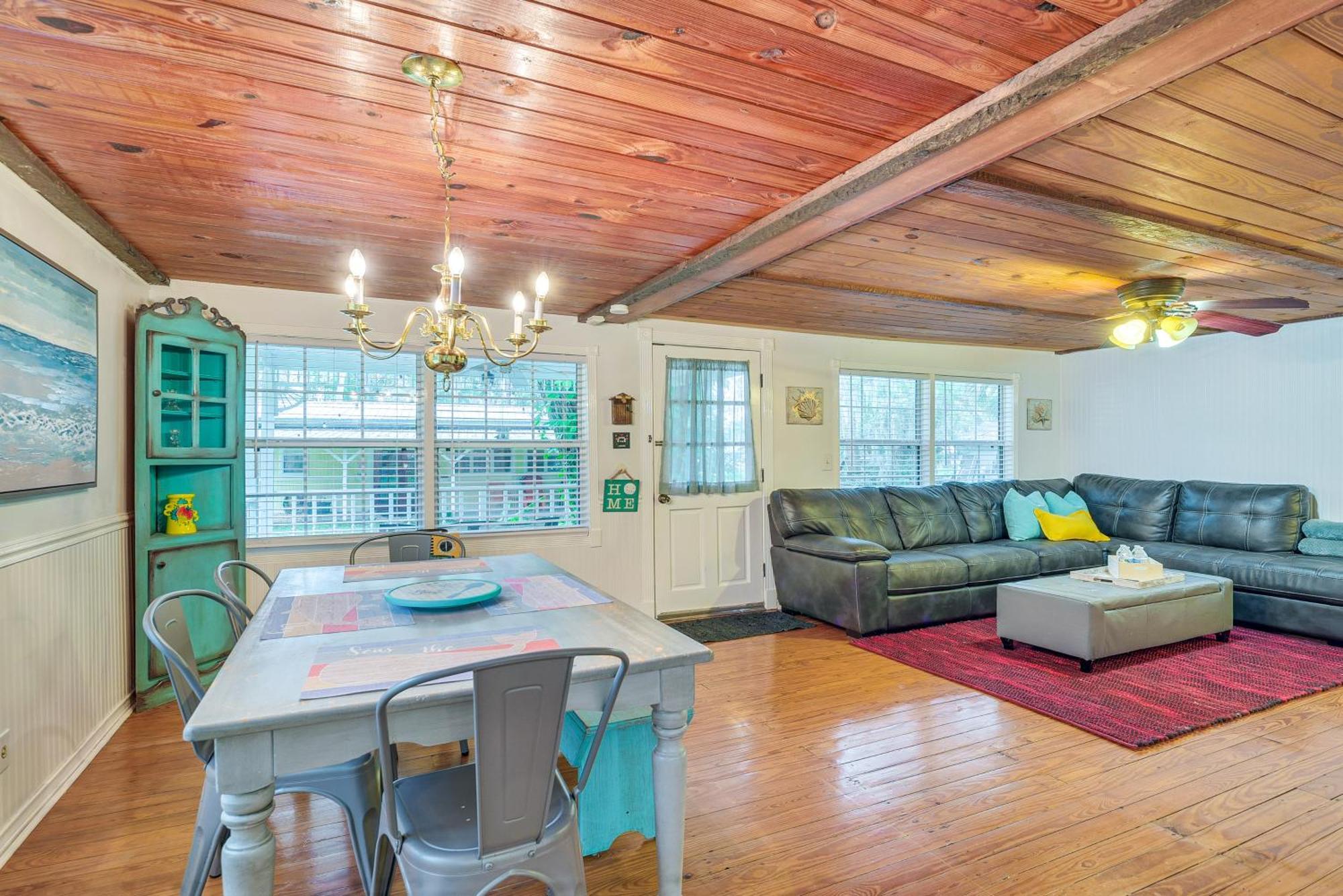 Villa Quiet Retreat With Boat Parking, 2 Mi To Marina Inglis Exterior foto
