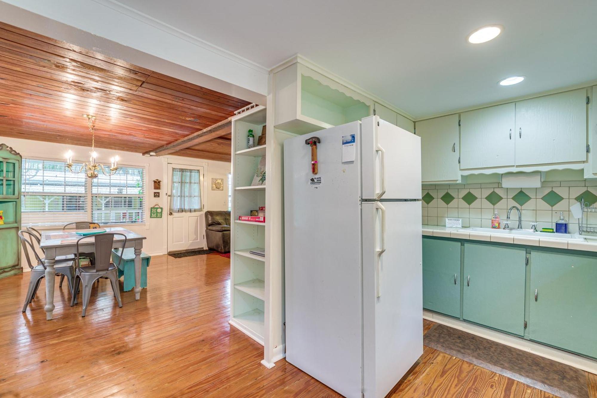 Villa Quiet Retreat With Boat Parking, 2 Mi To Marina Inglis Exterior foto