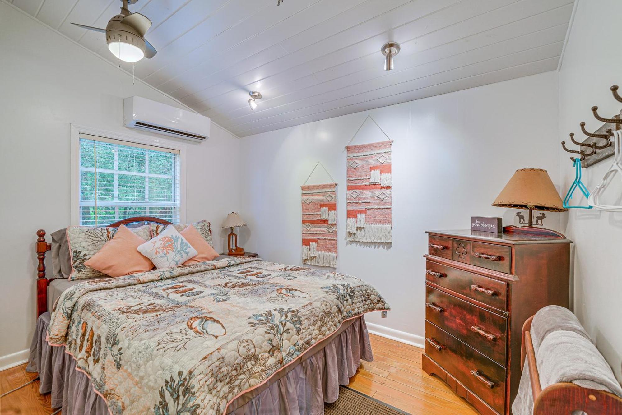 Villa Quiet Retreat With Boat Parking, 2 Mi To Marina Inglis Exterior foto